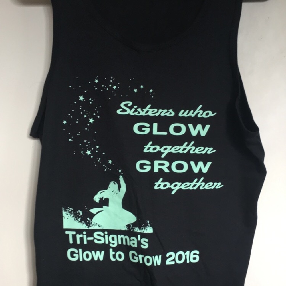 Tri Sigma Philanthropy Shirt